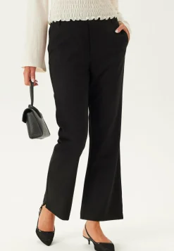 Object Collectors Item Keskivyötäröiset Housut|Lahkeelliset Housut*Objlisa Mw Flared Ankle Pant