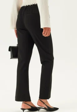 Object Collectors Item Keskivyötäröiset Housut|Lahkeelliset Housut*Objlisa Mw Flared Ankle Pant