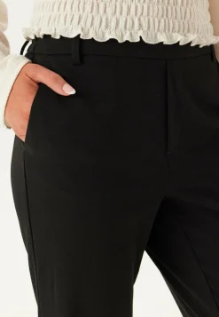 Object Collectors Item Keskivyötäröiset Housut|Lahkeelliset Housut*Objlisa Mw Flared Ankle Pant