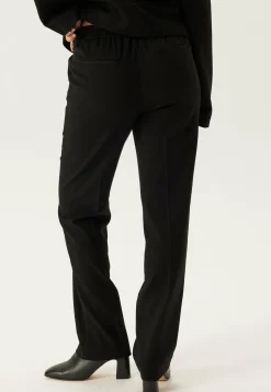 Object Collectors Item Suorat Housut|Keskivyötäröiset Housut*Objlisa Mw Straight Pant