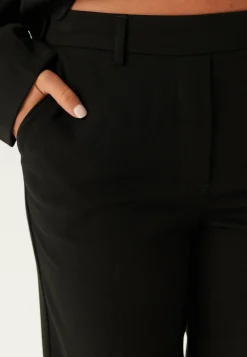 Object Collectors Item Suorat Housut|Keskivyötäröiset Housut*Objlisa Mw Straight Pant