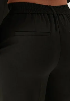 Object Collectors Item Suorat Housut|Keskivyötäröiset Housut*Objlisa Mw Straight Pant