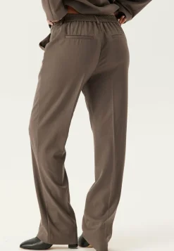 Object Collectors Item Suorat Housut|Keskivyötäröiset Housut*Objlisa Mw Straight Pant