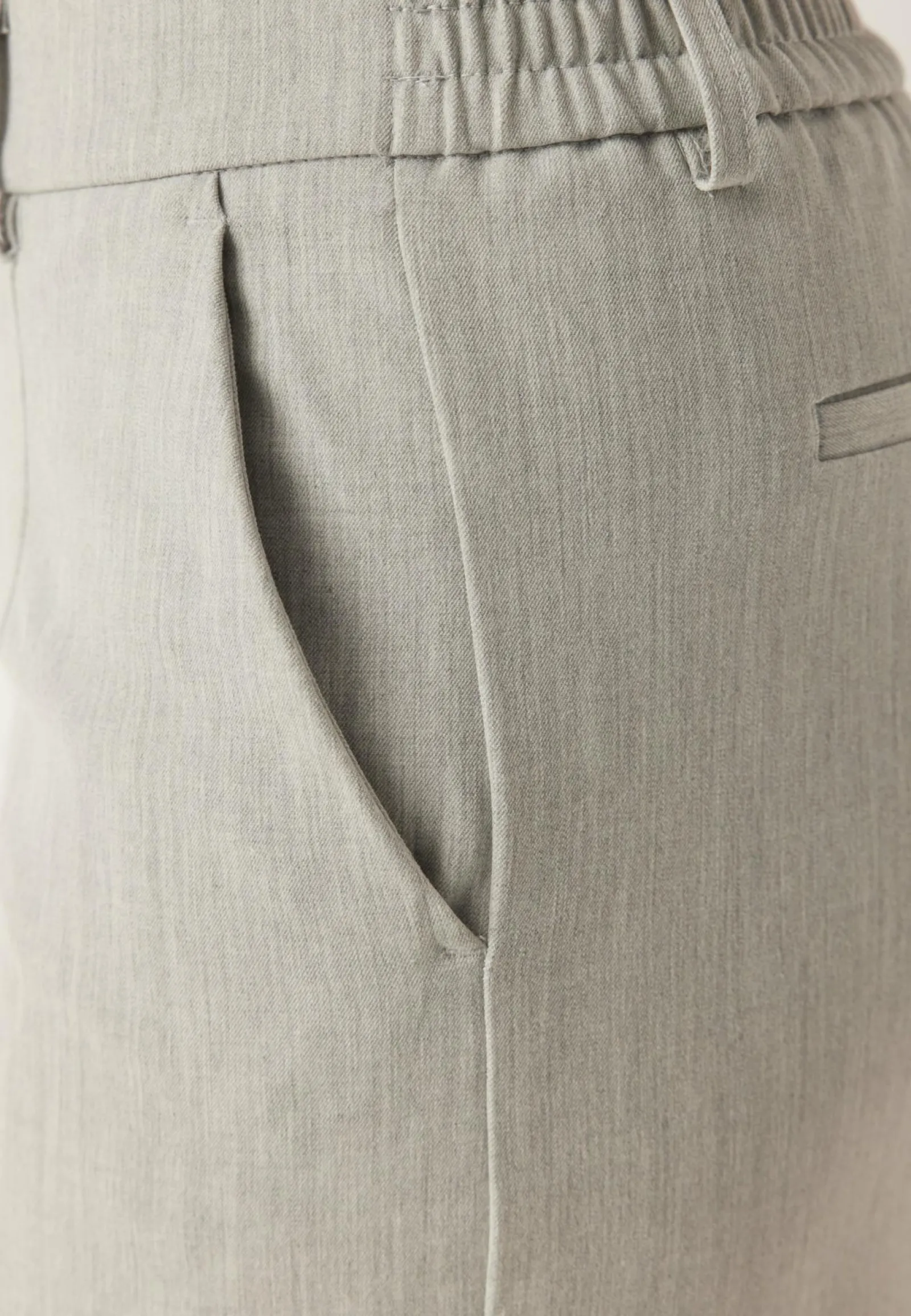 Object Collectors Item Leveälahkeiset Housut|Suorat Housut*Objlisa MW Wide Pant