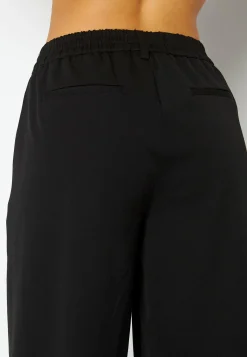 Object Collectors Item Puvut|Leveälahkeiset Housut*Objlisa MW Wide Pant