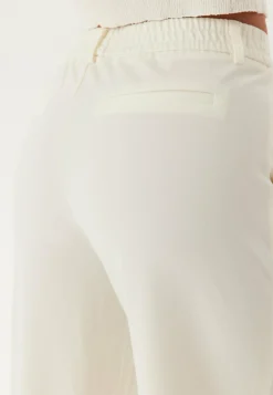 Object Collectors Item Leveälahkeiset Housut|Suorat Housut*Objlisa MW Wide Pant