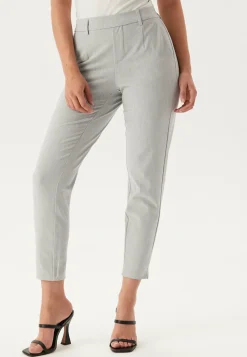 Object Collectors Item Skinny-Housut|Korkeavyötäröiset Housut*Objlisa Slim Pant