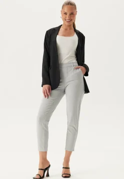 Object Collectors Item Skinny-Housut|Korkeavyötäröiset Housut*Objlisa Slim Pant