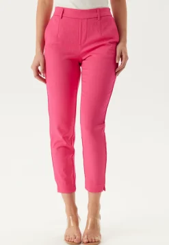 Object Collectors Item Skinny-Housut|Korkeavyötäröiset Housut*Objlisa Slim Pant