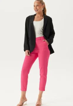 Object Collectors Item Skinny-Housut|Korkeavyötäröiset Housut*Objlisa Slim Pant