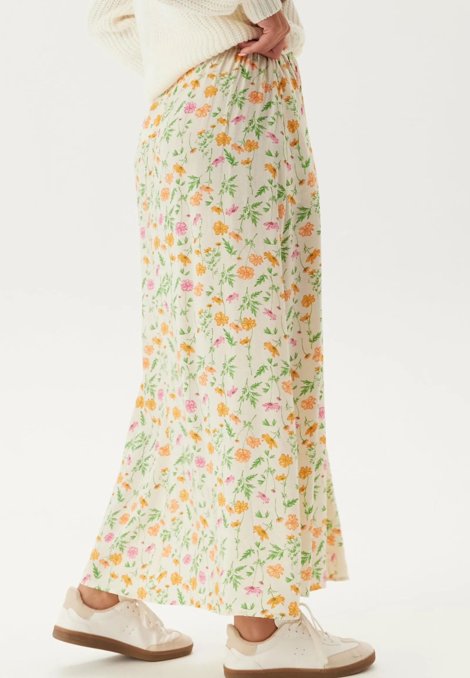 Object Collectors Item Midihameet|Rennot Hameet*Objlorena New Long Skirt