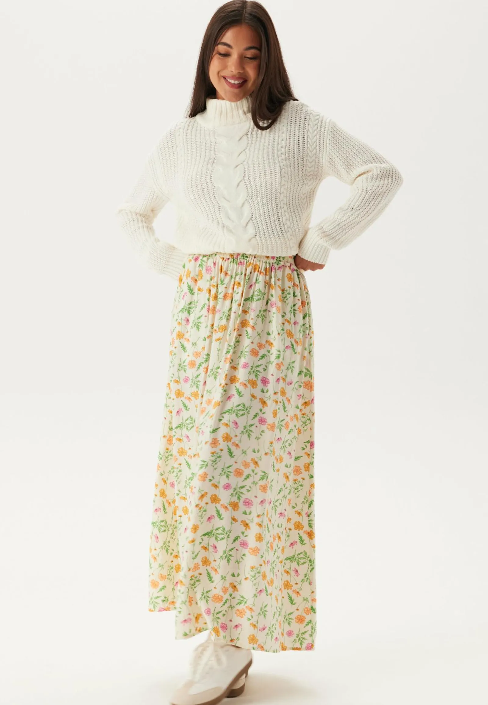 Object Collectors Item Midihameet|Rennot Hameet*Objlorena New Long Skirt