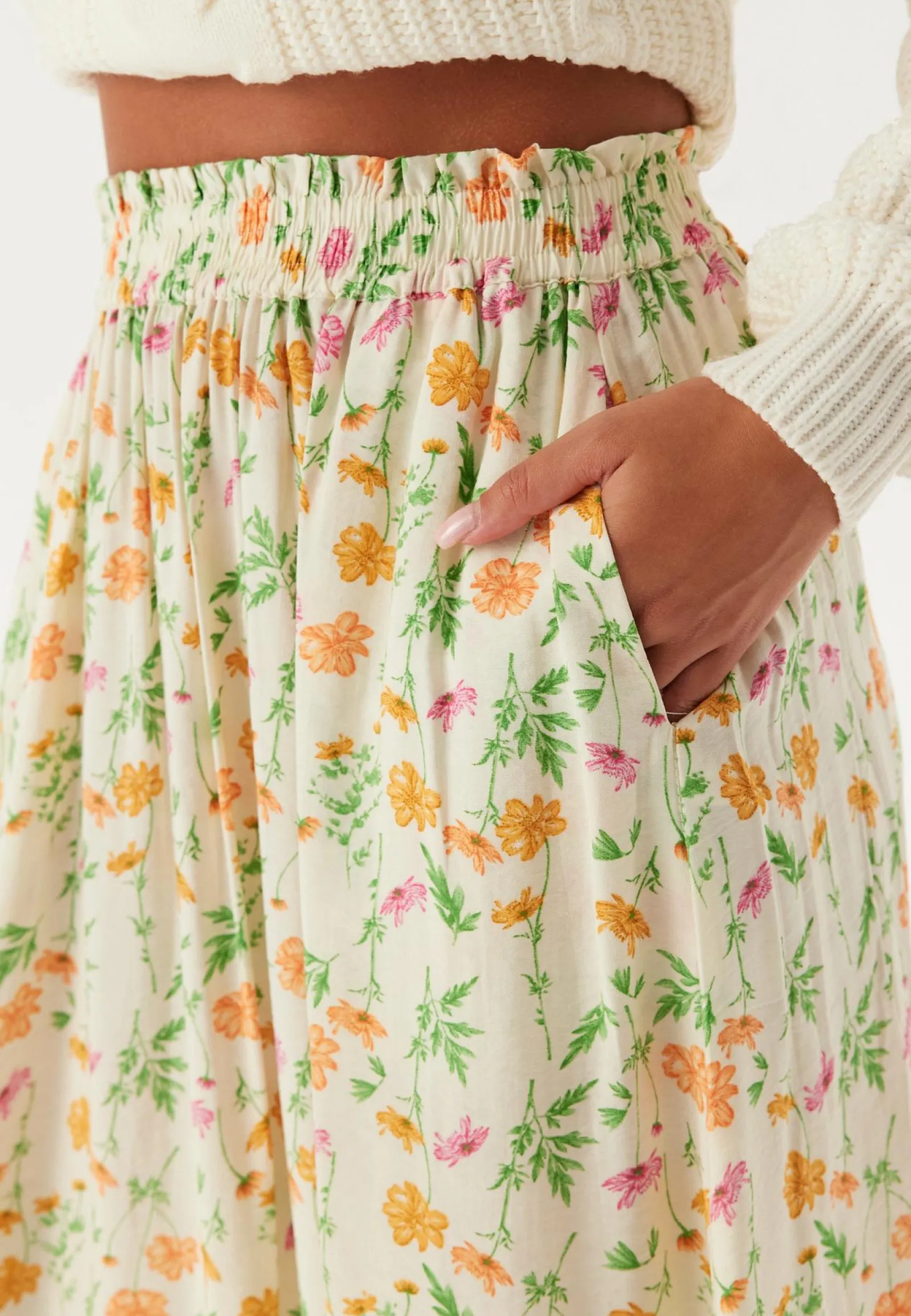 Object Collectors Item Midihameet|Rennot Hameet*Objlorena New Long Skirt