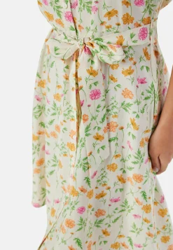 Object Collectors Item Kesämekot|Kukkakuosiset Ja Kuviolliset Mekot*Objlorena New S/S SHORT DRESS