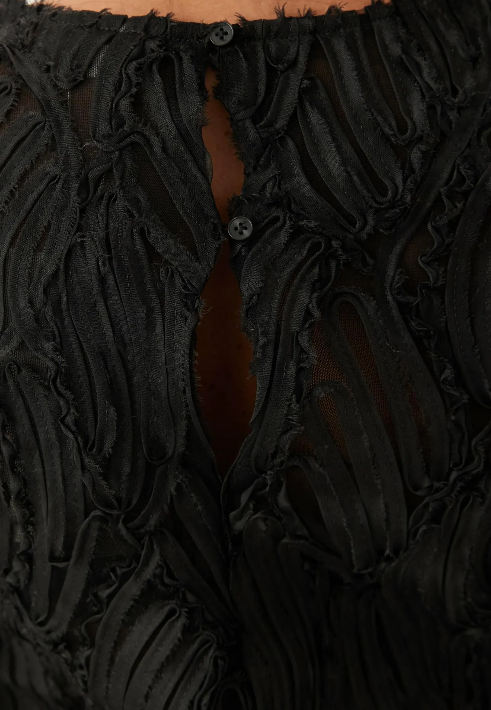 Object Collectors Item Pitkähihaiset Topit|Rennot Topit*Objlucie L/S RE O-NECK TOP