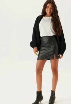 Object Collectors Item Nahkahameet|Juhlameet*Objmelba Mw Mini Skirt