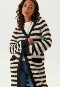 Object Collectors Item Neuletakit Ja Neuleet|Neuletakit*Objmilu Ls Lo Long Knit Cardig