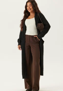 Object Collectors Item Neuletakit Ja Neuleet|Neuletakit*Objmilu Ls Lo Long Knit Cardig