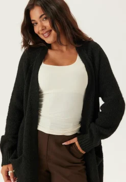 Object Collectors Item Neuletakit Ja Neuleet|Neuletakit*Objmilu Ls Lo Long Knit Cardig