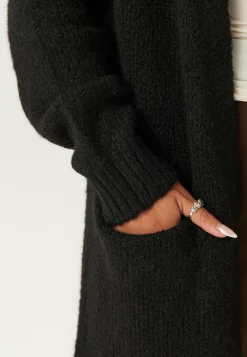 Object Collectors Item Neuletakit Ja Neuleet|Neuletakit*Objmilu Ls Lo Long Knit Cardig