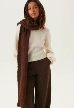 Object Collectors Item Huivit Ja Shaallit*Objmilu Scarf Knit Balaclava