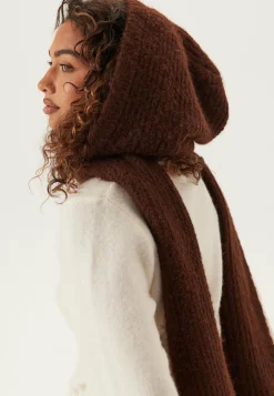 Object Collectors Item Huivit Ja Shaallit*Objmilu Scarf Knit Balaclava