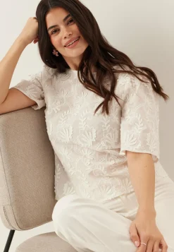 Object Collectors Item Yksiväriset Puserot Ja Paidat|Tunikat Ja Puserot*Objmya 2/4 RE TOP NOOS