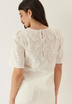 Object Collectors Item Yksiväriset Puserot Ja Paidat|Tunikat Ja Puserot*Objmya 2/4 RE TOP NOOS