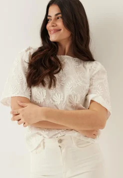 Object Collectors Item Yksiväriset Puserot Ja Paidat|Tunikat Ja Puserot*Objmya 2/4 RE TOP NOOS