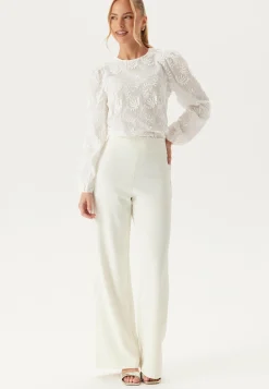 Object Collectors Item Yksiväriset Puserot Ja Paidat|Tunikat Ja Puserot*Objmya Re L/S Top