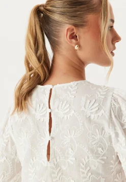 Object Collectors Item Yksiväriset Puserot Ja Paidat|Tunikat Ja Puserot*Objmya Re L/S Top