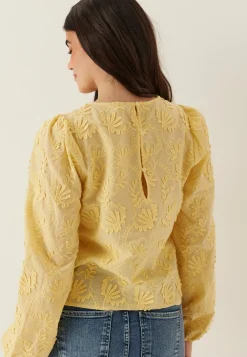 Object Collectors Item Pitkähihaiset Topit|Rennot Topit*Objmya Re L/S TOP NOOS