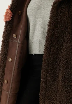 Object Collectors Item Syystakit|Takit*Objoaklyn L/S LO COAT