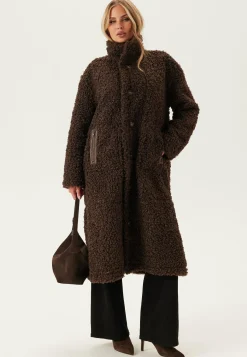 Object Collectors Item Syystakit|Takit*Objoaklyn L/S LO COAT