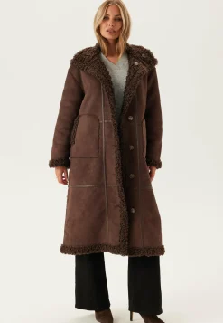 Object Collectors Item Syystakit|Takit*Objoaklyn L/S LO COAT