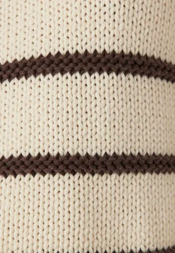 Object Collectors Item Neulepuserot|Neulotut Neulepuserot*Objoda L/S LO KNIT PULLOVER