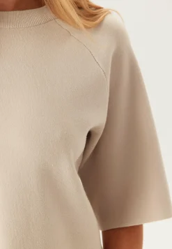 Object Collectors Item Neuletopit|Neuletopit*Objreynard 2/4 KNIT PULLOVER