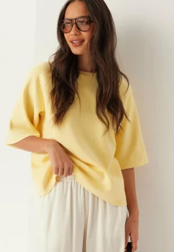 Object Collectors Item Neuletopit|Neuletopit*Objreynard 2/4 KNIT PULLOVER