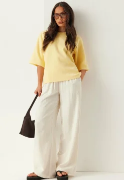 Object Collectors Item Neuletopit|Neuletopit*Objreynard 2/4 KNIT PULLOVER