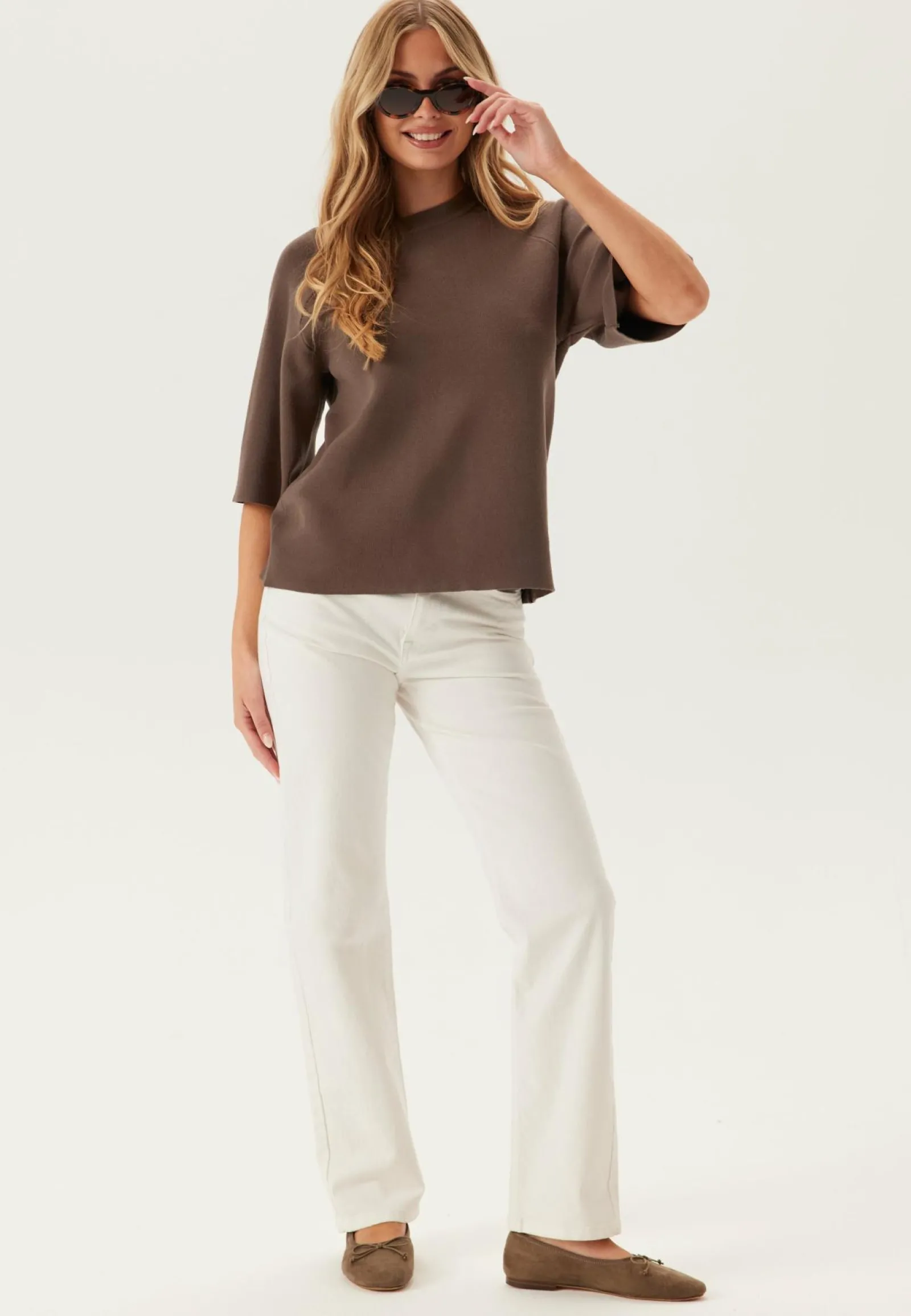 Object Collectors Item Rennot Setit|Neuletopit*Objreynard 2/4 KNIT PULLOVER