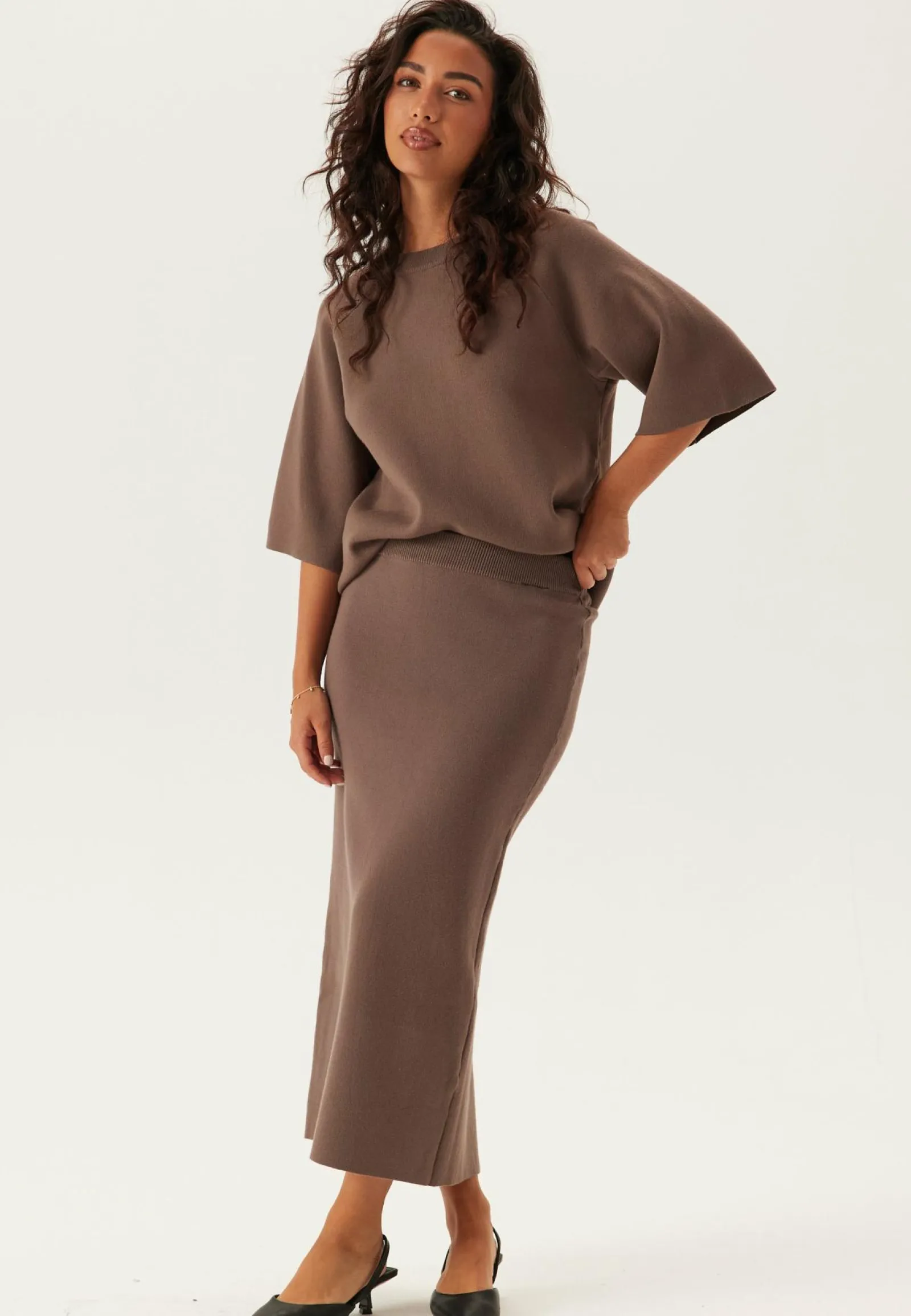 Object Collectors Item Rennot Setit|Neuletopit*Objreynard 2/4 KNIT PULLOVER