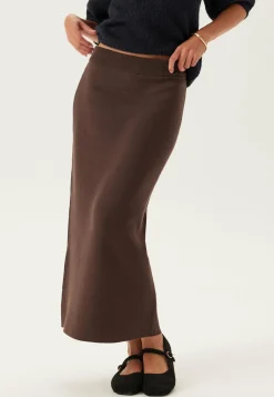 Object Collectors Item Rennot Hameet|Midihameet*Objreynard Hw Knit Skirt Noos