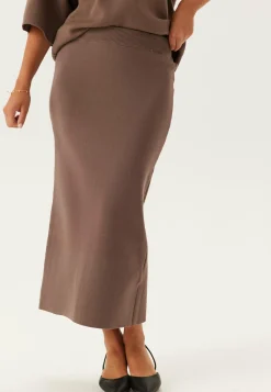 Object Collectors Item Maxihameet|Rennot Hameet*Objreynard Hw Knit Skirt Noos