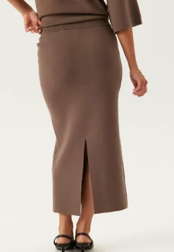 Object Collectors Item Maxihameet|Rennot Hameet*Objreynard Hw Knit Skirt Noos