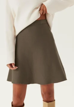 Object Collectors Item Rennot Setit|Lyhyet Hameet*Objreynard Hw Short Knit Skirt
