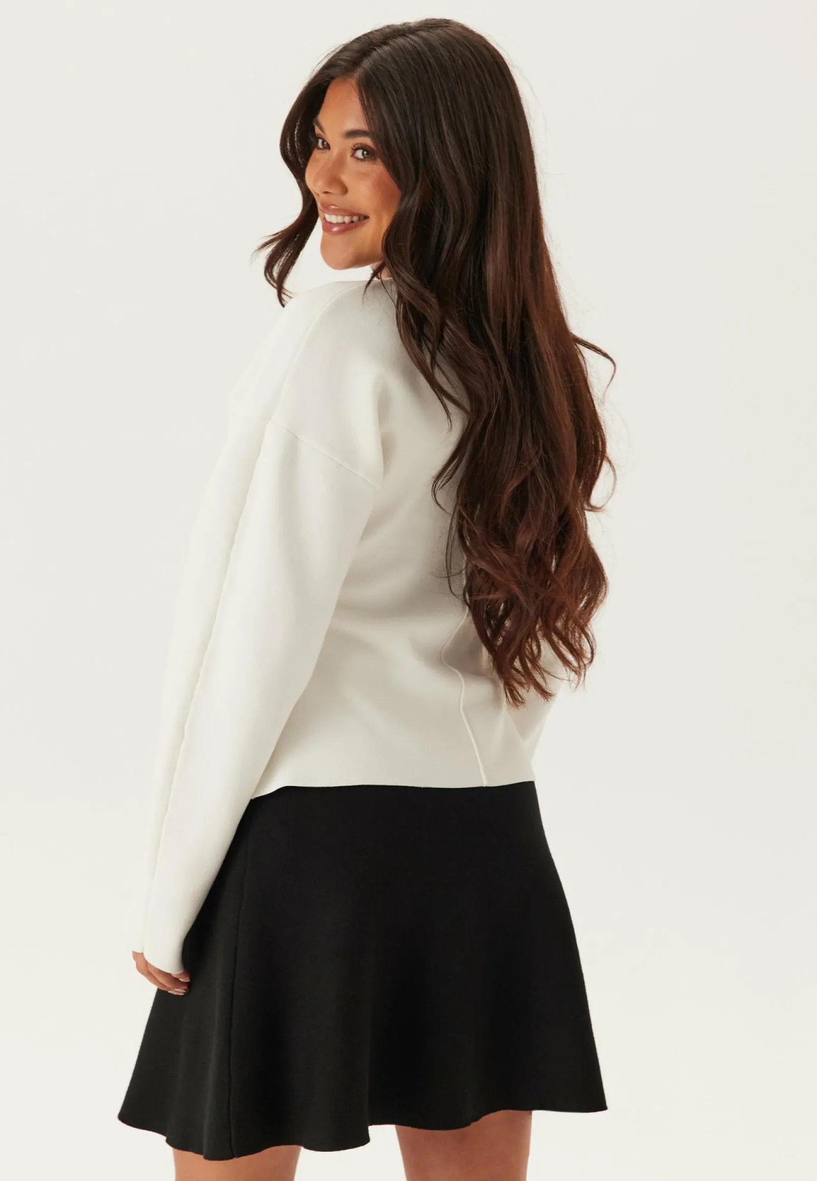 Object Collectors Item Lyhyet Hameet|Rennot Hameet*Objreynard Hw Short Knit Skirt