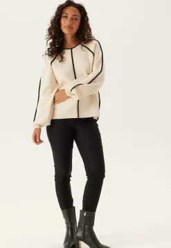 Object Collectors Item Neulepuserot|Neulotut Neulepuserot*Objreynard Ls Lo Contrast Pull