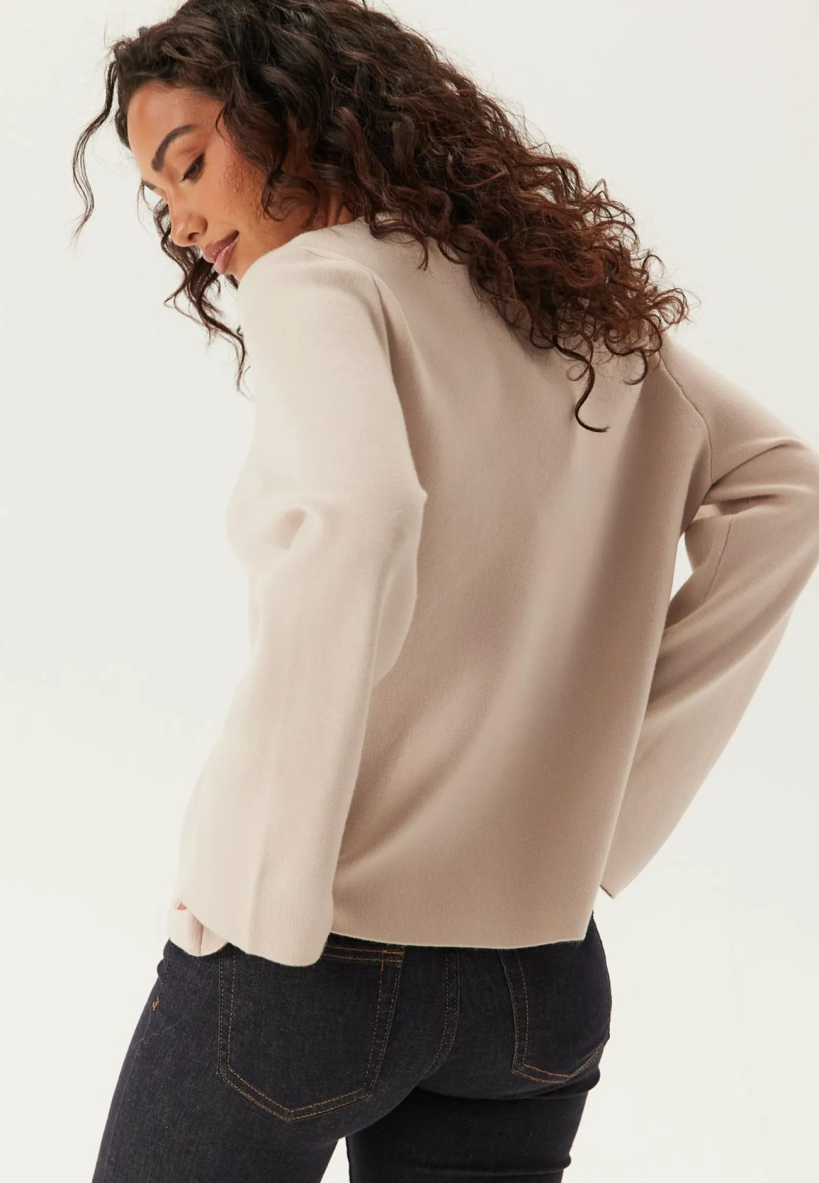 Object Collectors Item Neulepuserot|Neulotut Neulepuserot*OBJREYNARD O-NECK PULLOVER