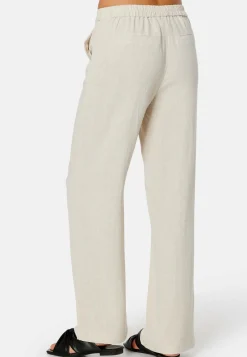 Object Collectors Item Rennot Setit|Pellavahousut*Objsanne Aline Wide Pant