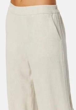 Object Collectors Item Rennot Setit|Pellavahousut*Objsanne Aline Wide Pant